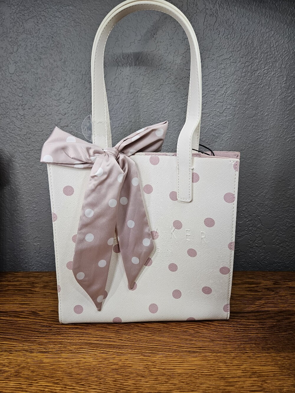 Ted Baker Seacon Polka Dot Tote